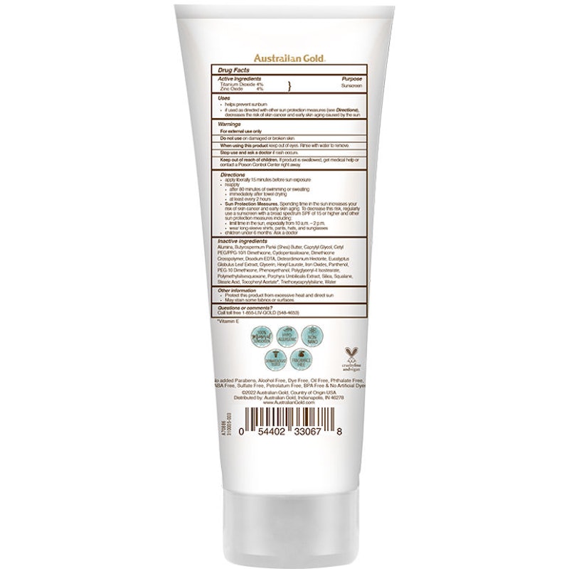 Botanical SPF 50 Tinted Face 2