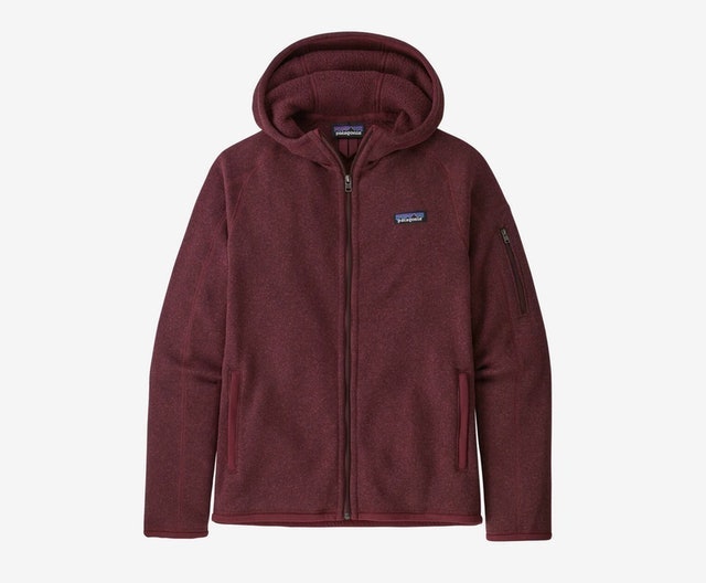 Better Sweater Fleece Hoody 1