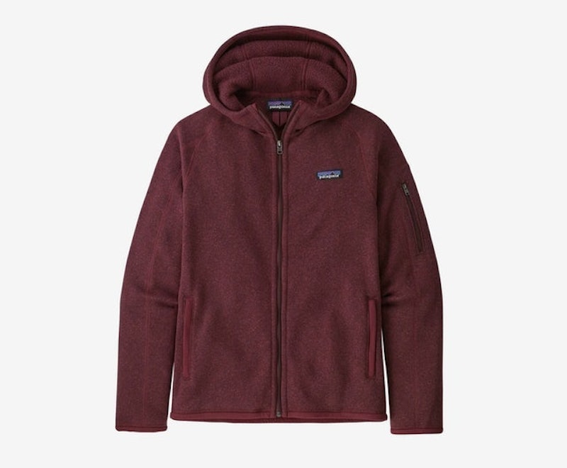 Better Sweater Fleece Hoody 1