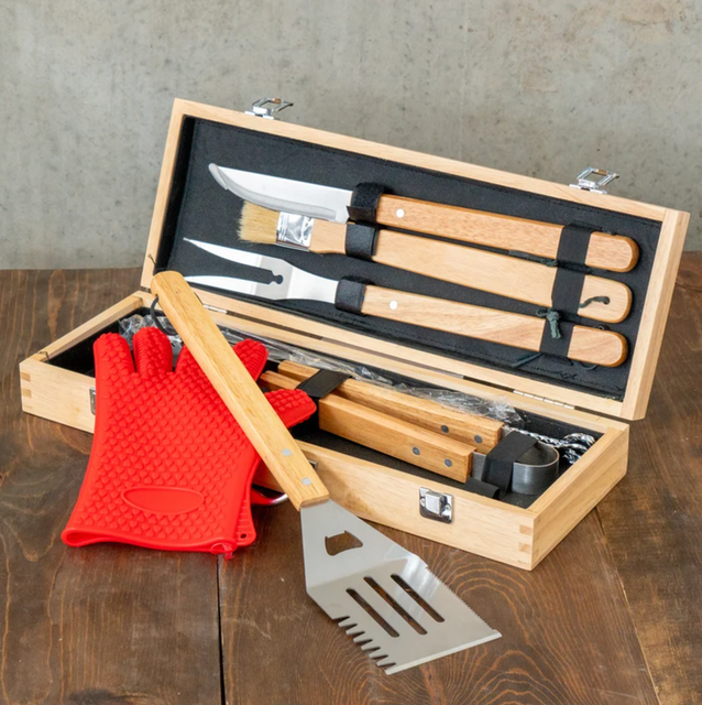 10 Best Grilling Tool Sets in 2022 (Chef-Reviewed) 3