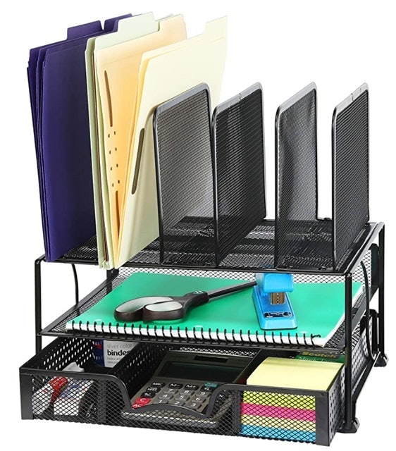 Mesh Desk Organizer 1