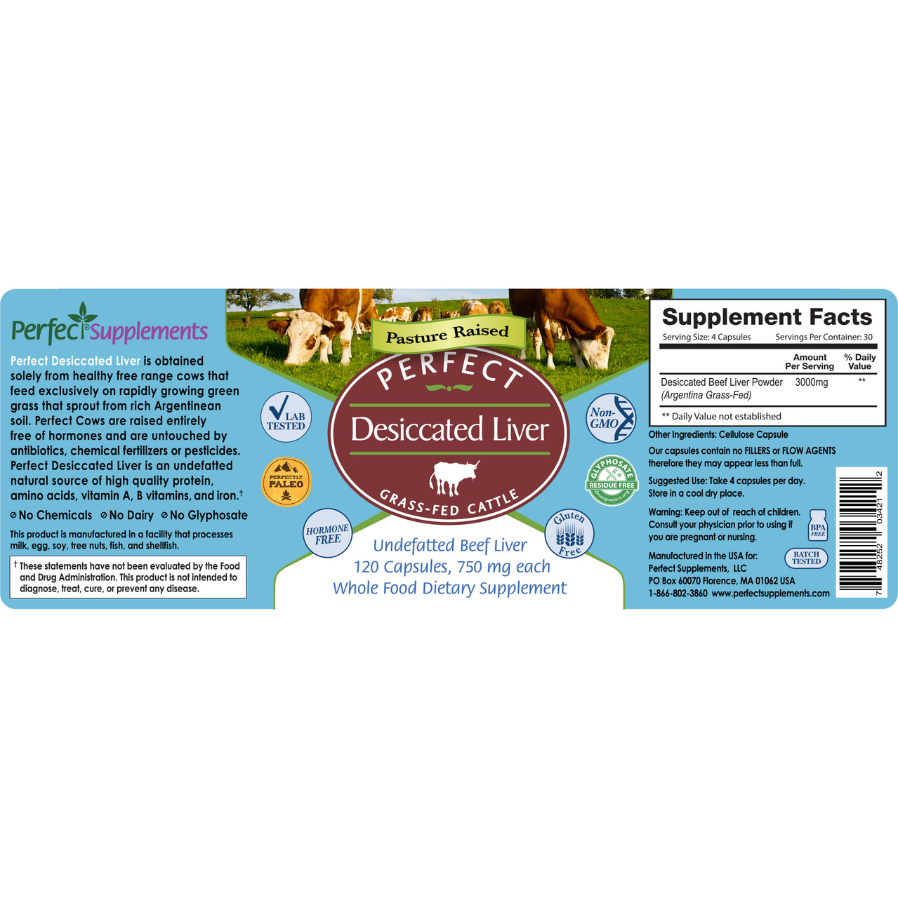 Perfect Desiccated Liver 2