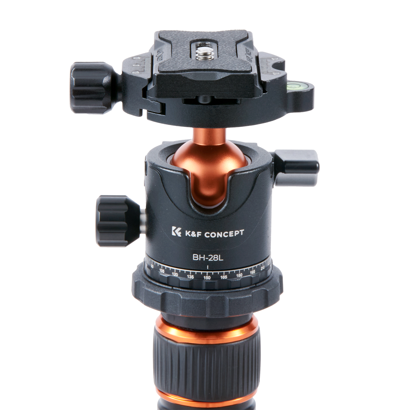 Lightweight Travel Tripod Compact Aluminum Alloy 7