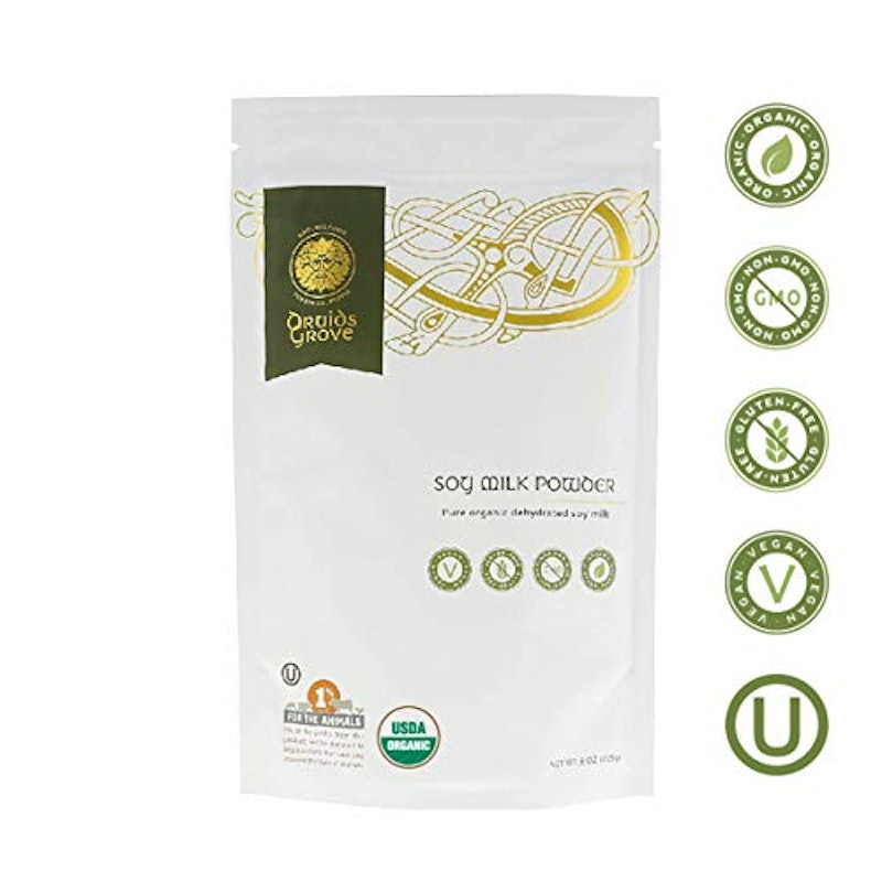 Soy Milk Powder Vegan 3