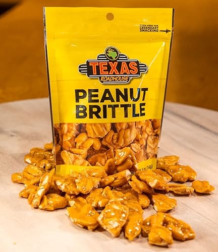 Peanut Brittle 1