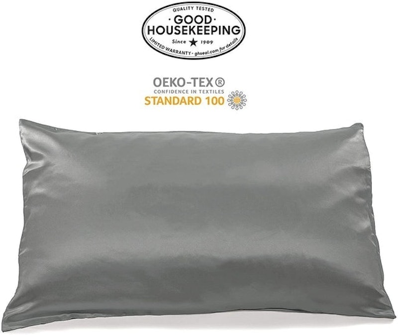 100% Pure Mulberry Silk Pillowcase 1
