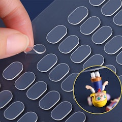 Two-Sided Adhesive Dots