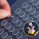 LMJIA Two-Sided Adhesive Dots 1