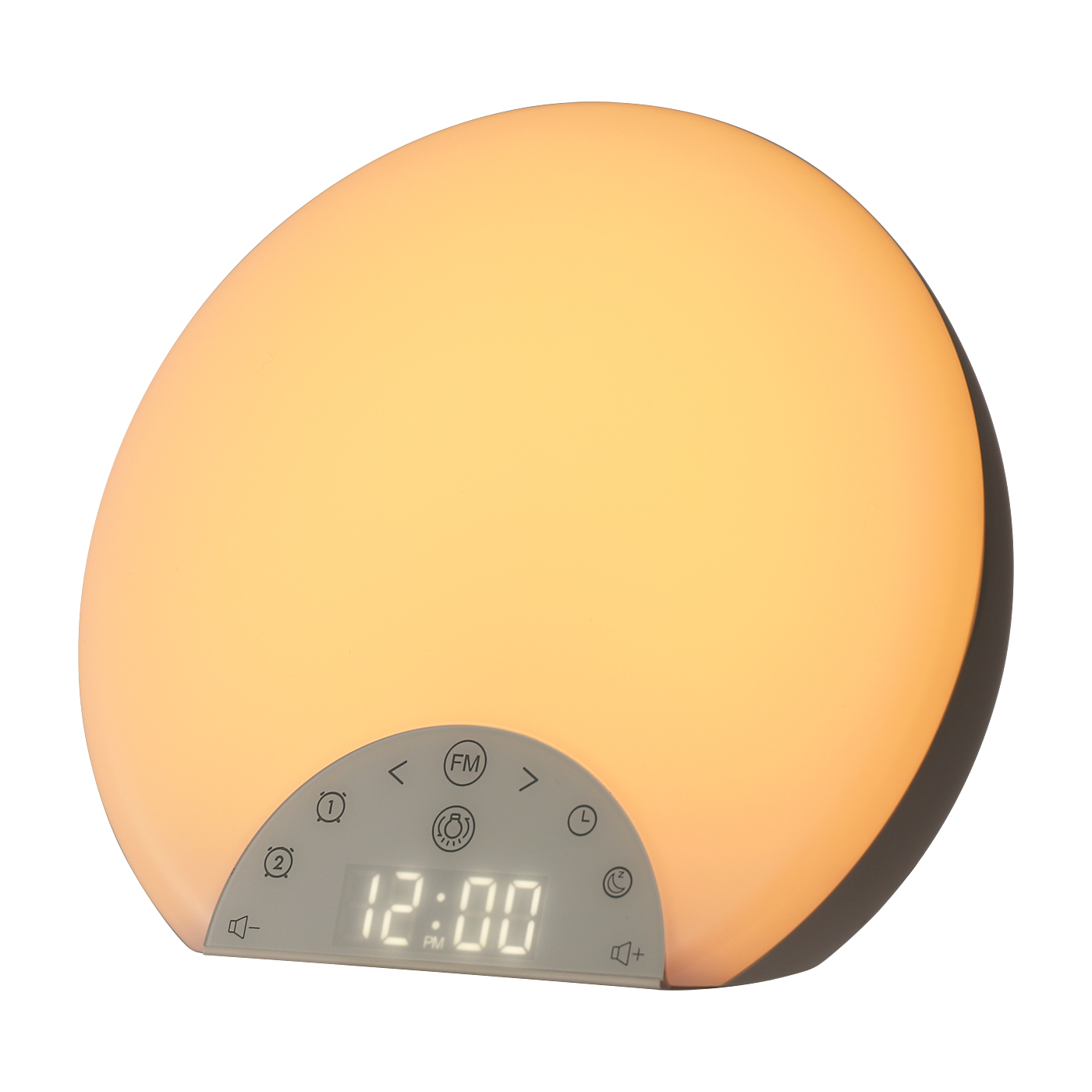 Sunrise Alarm Clock Wake Up Light 10