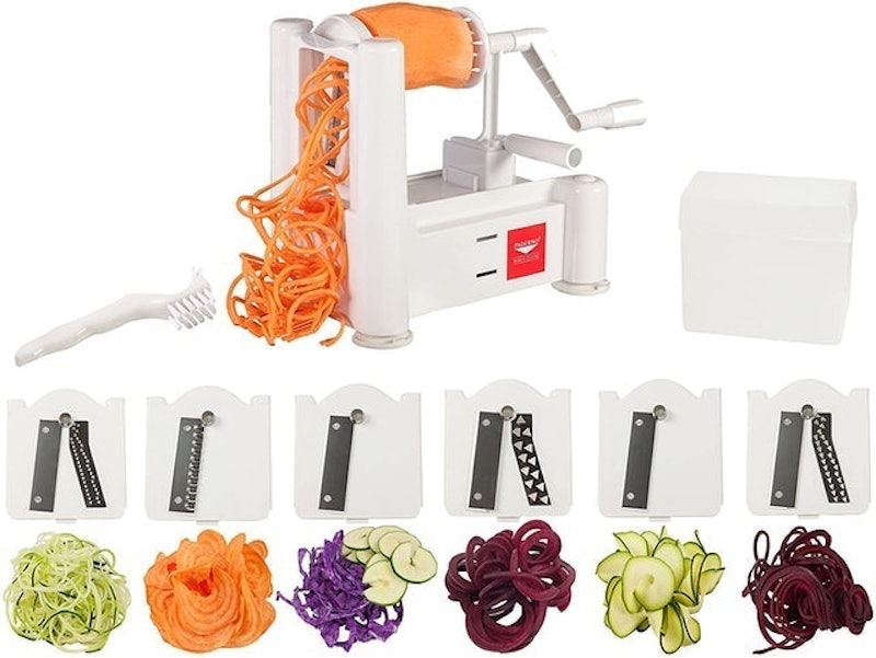 3-Blade Vegetable Spiralizer 1