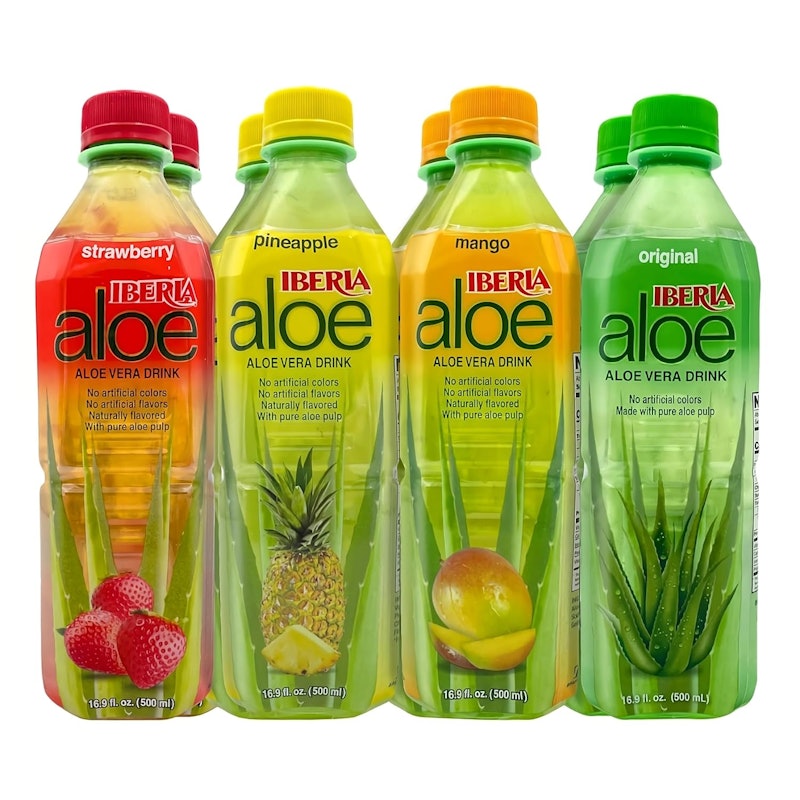 Aloe Vera Drinks 1