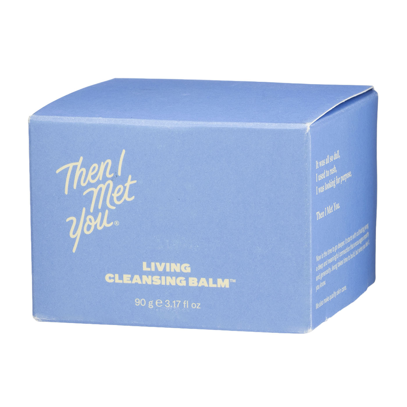 LIVING CLEANSING BALM 2