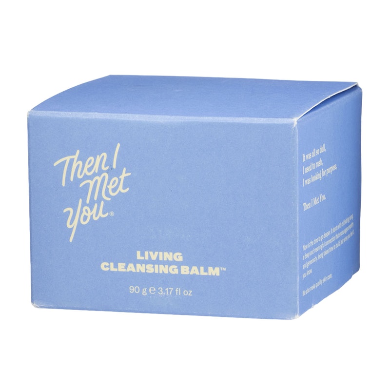 LIVING CLEANSING BALM 2