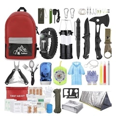 First Aid Kit Survival Kit