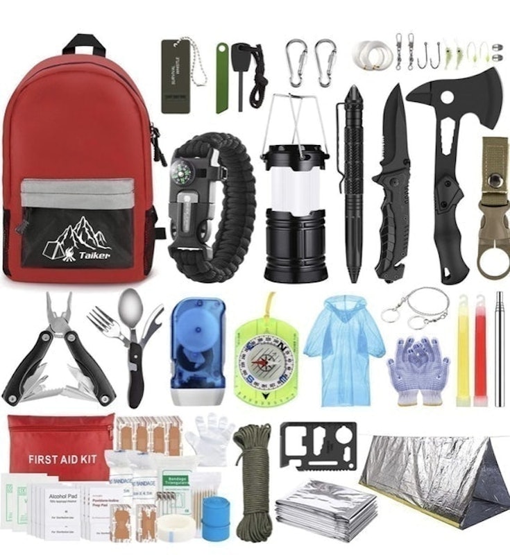 First Aid Kit Survival Kit 1