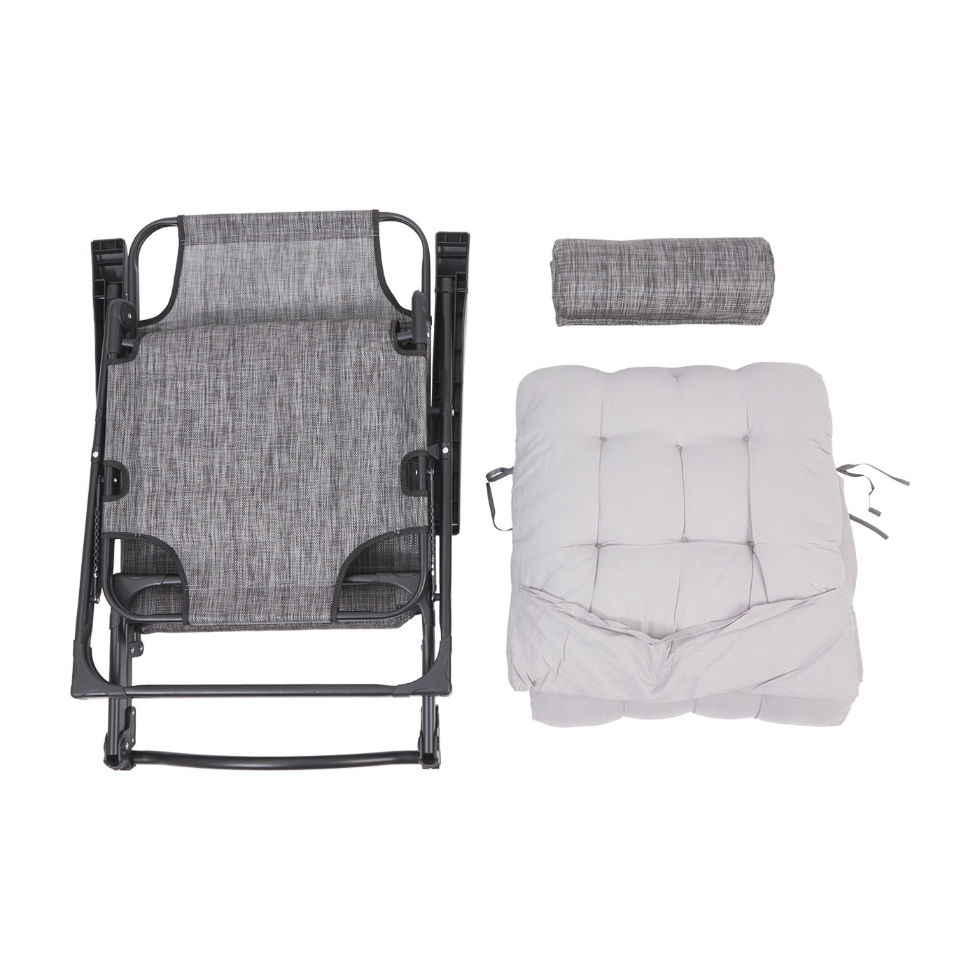 3 in 1 Oversized Folding Camping Cot 4