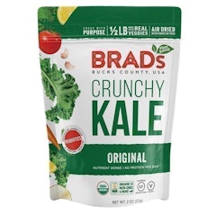 Crunchy Kale