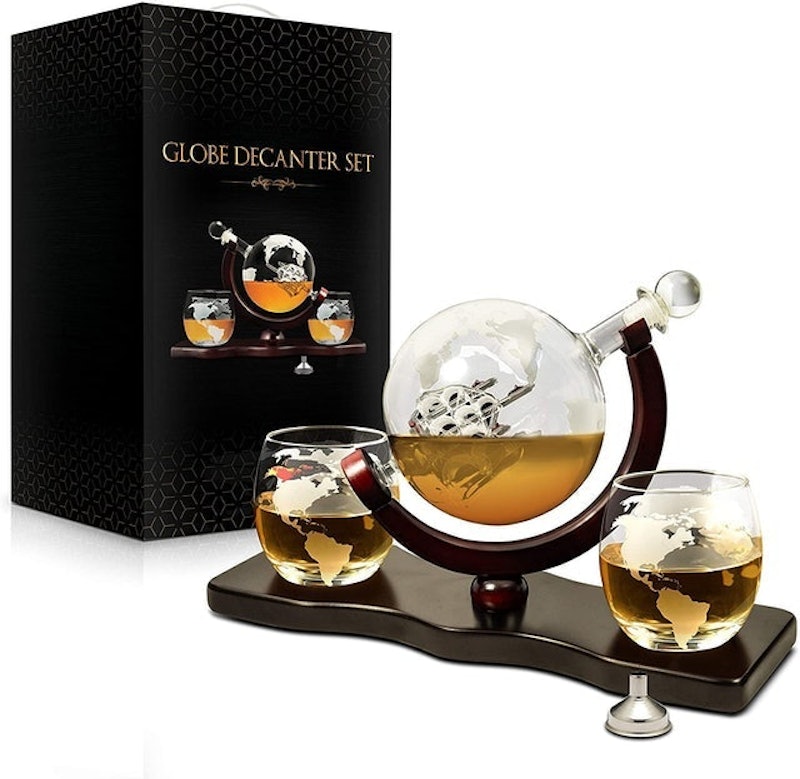 Globe Decanter Set 1
