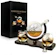 flybold Globe Decanter Set 1