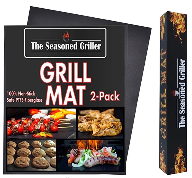 Grill Mat 1