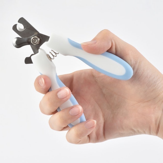 Pet Nail Clipper and Nail File Set 4