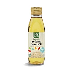 Organic Sesame Oil