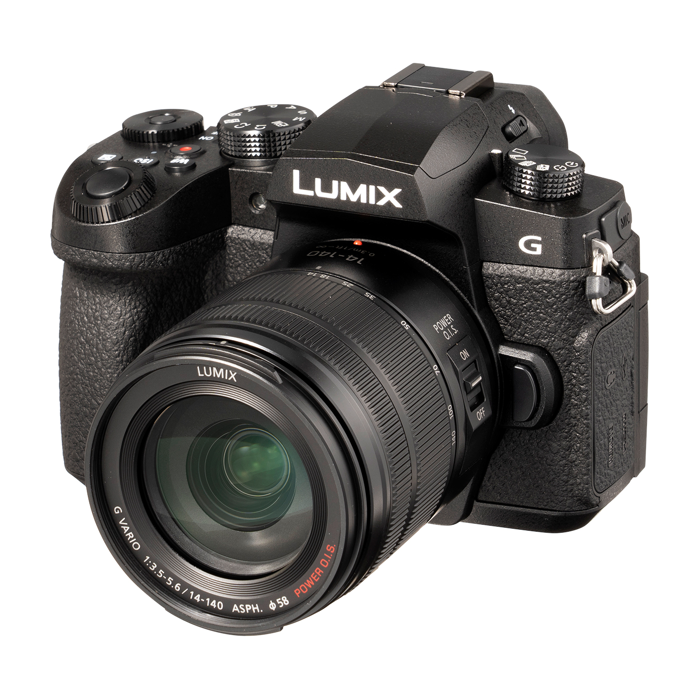 LUMIX G95 1
