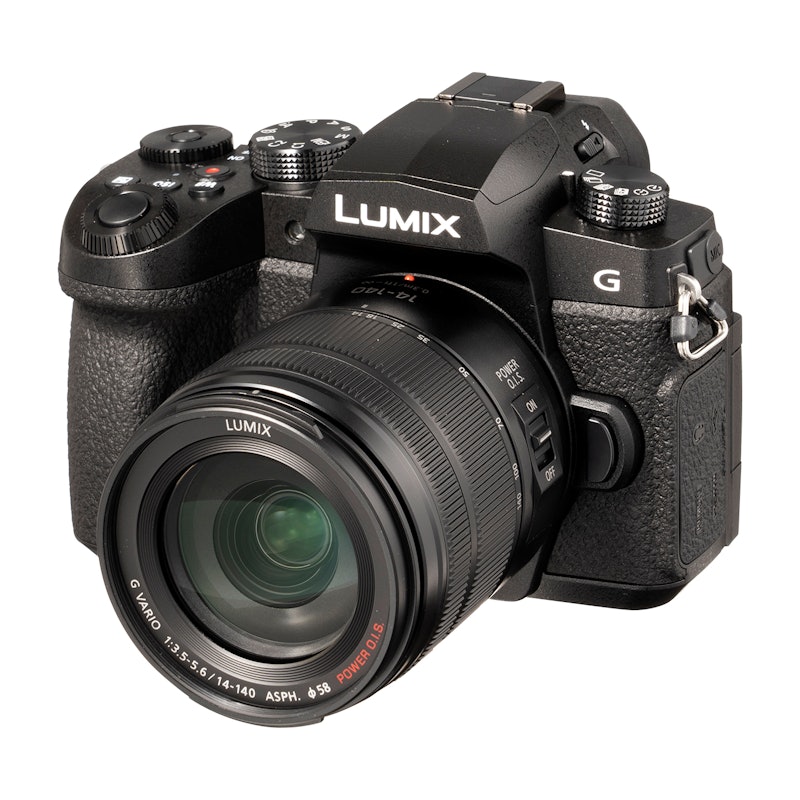 LUMIX G95 1