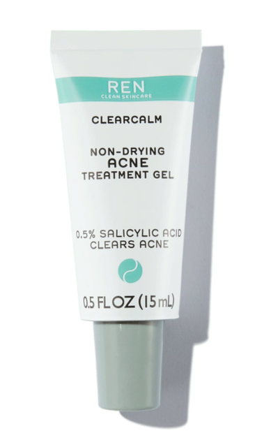 ClearCalm Non-Drying Acne Treatment Gel 1
