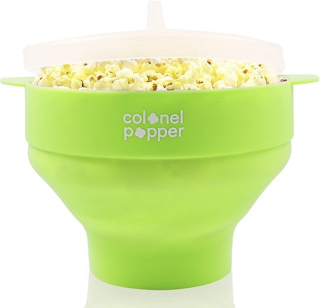 Microwave Popcorn Maker 1