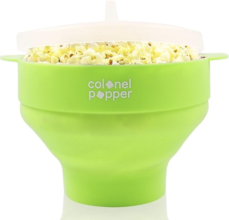 Microwave Popcorn Maker 1
