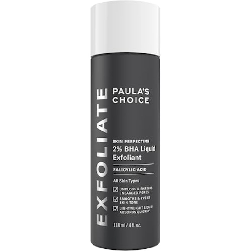 SKIN PERFECTING 2% BHA Liquid Exfoliant 1