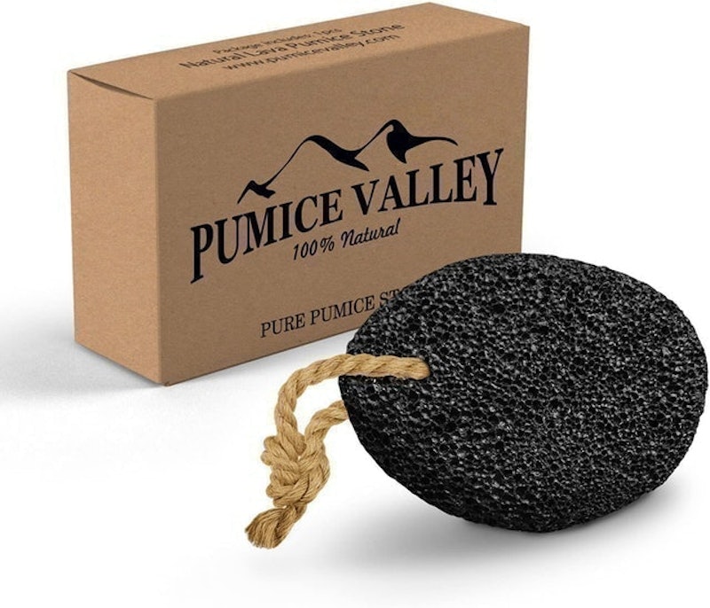 Natural Earth Lava Black Pumice Stone 1