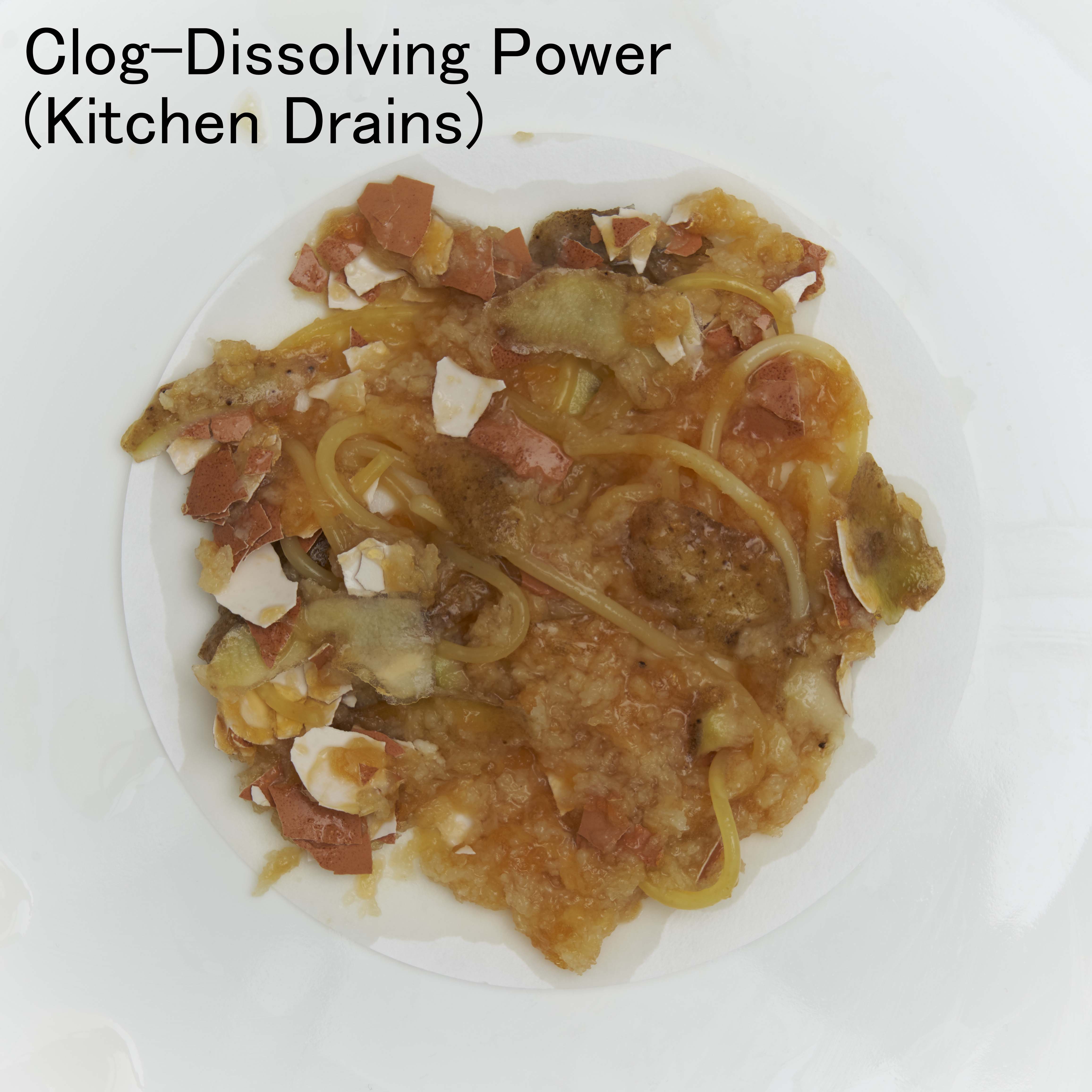 Clog Destroyer Gel 5