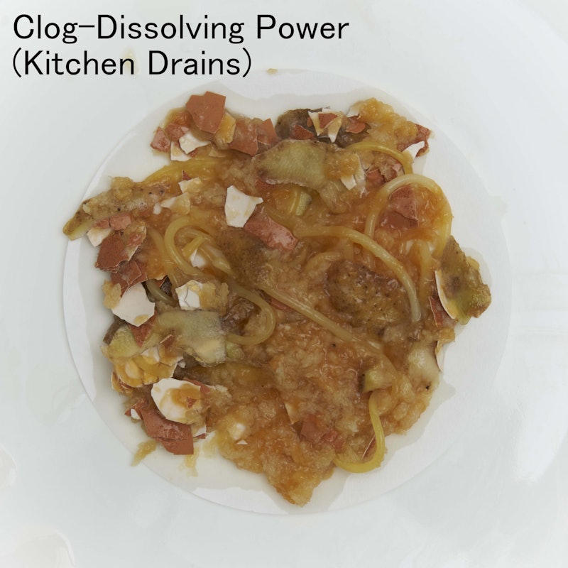 Clog Destroyer Gel 5