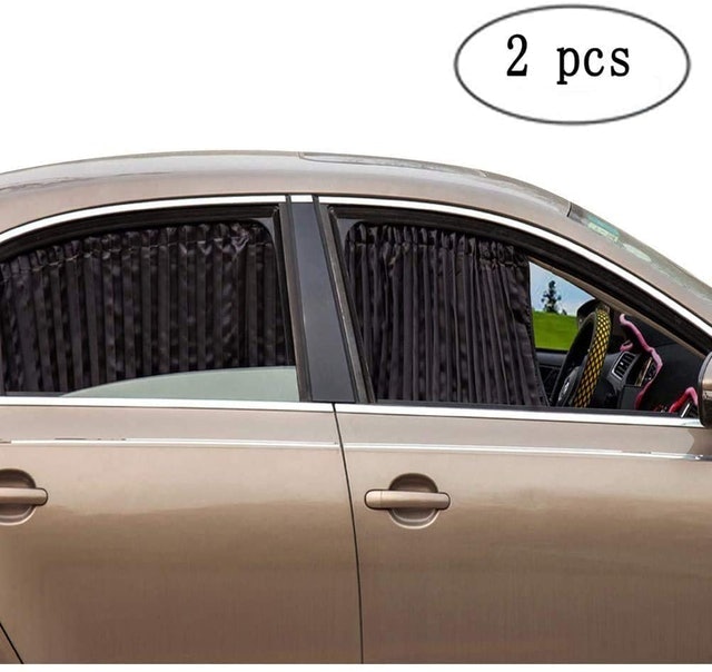 Car Side Window Sun Shade  1