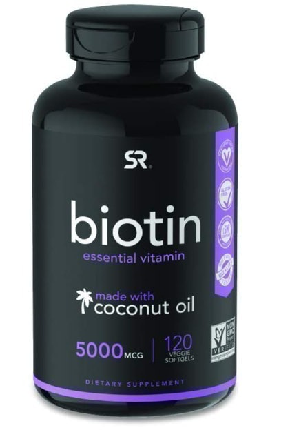 10 Best Hair Growth Supplements in 2022 (Dermatologist-Reviewed) 5