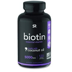 Biotin Essential Vitamin