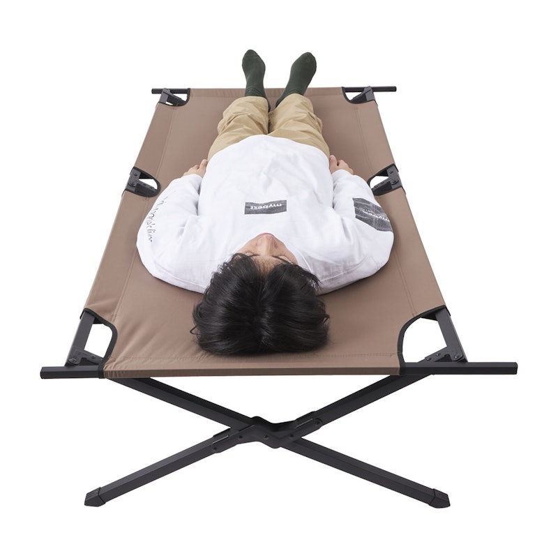 Trailhead II Camping Cot 5