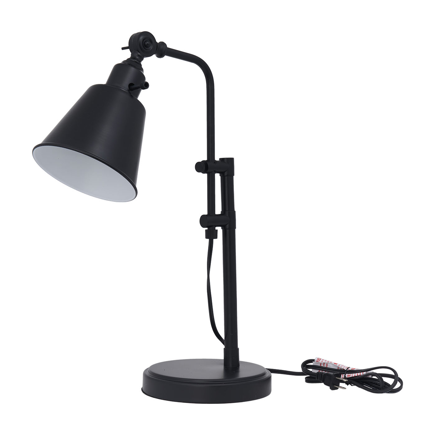 Adjustable Metal Desk Lamp 1