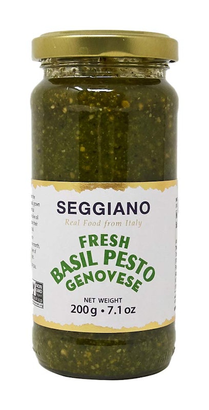Raw Basil Pesto 1