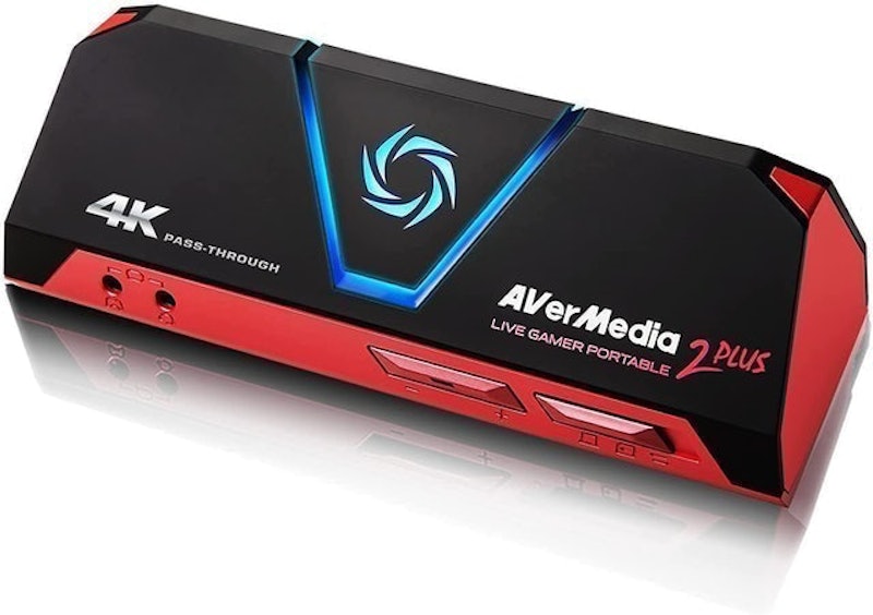 Live Gamer Portable 2 Plus 1