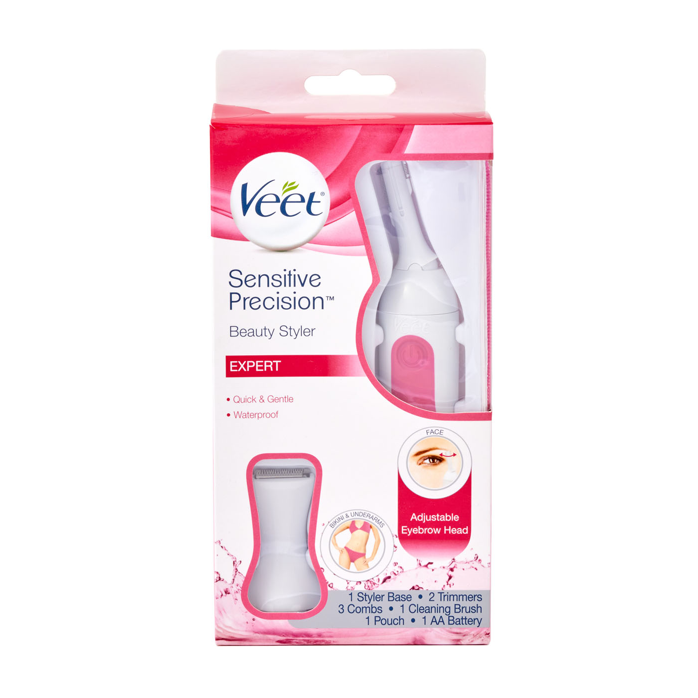 Sensitive Precision Beauty Styler 5