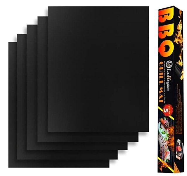 10 Best Grill Mats in 2022 (Chef-Reviewed) 5