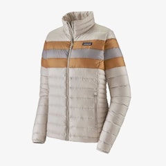 Down Sweater Jacket