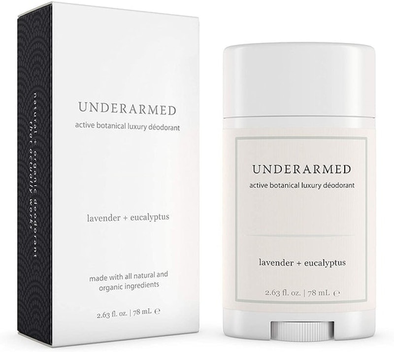 Active Botanical Luxury Deodorant 1