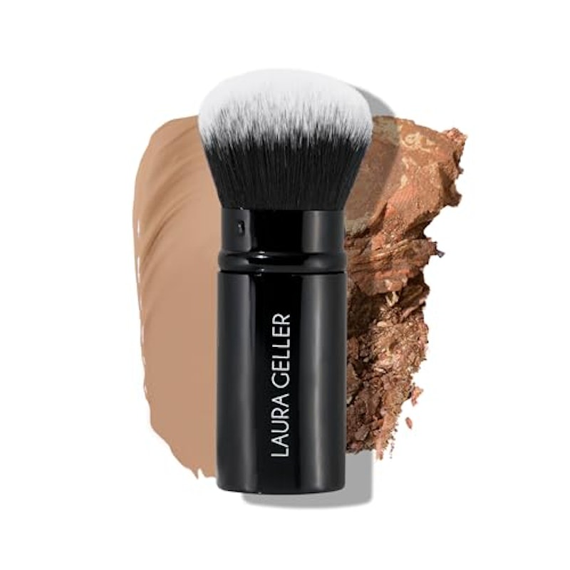 Retractable Airbrush Kabuki Brush 1
