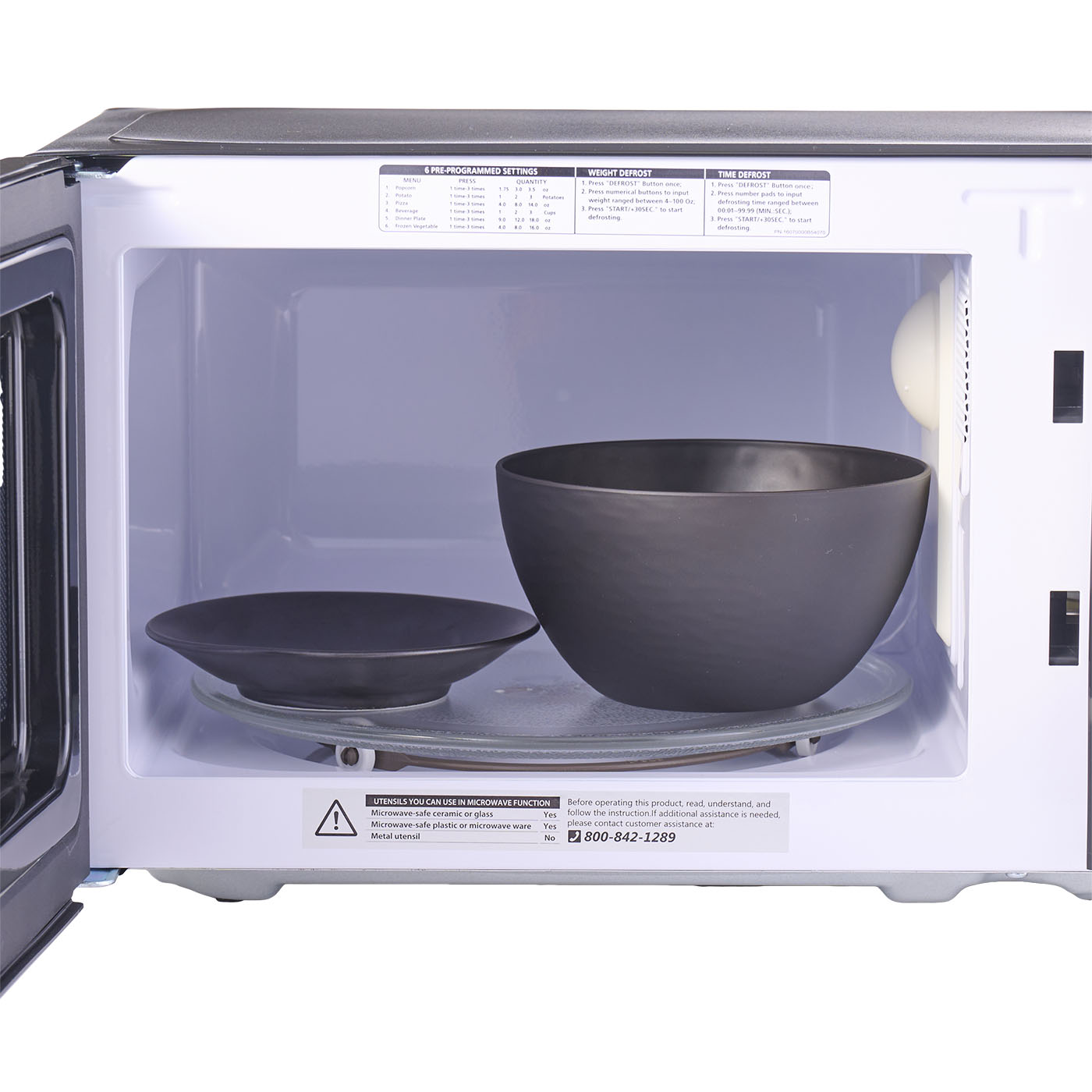 Digital Microwave Oven 4