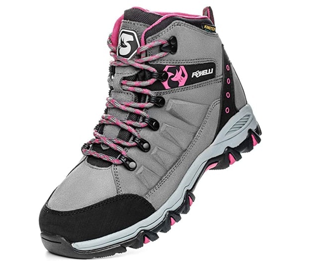 Women’s Hiking Boots 1