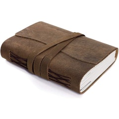 Hard Cover Notebook